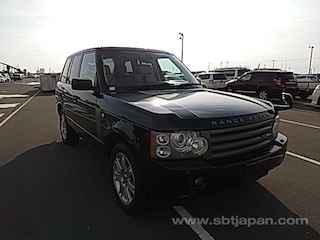 RANGE ROVER